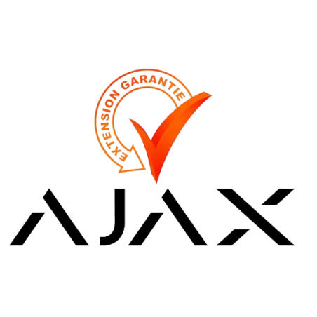 Extension de garantie AJAX : +3 ans de protection - D
