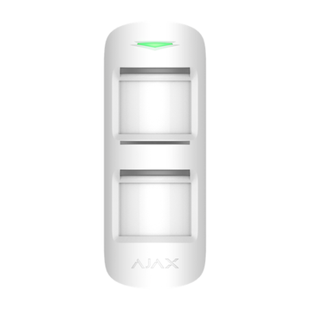 Detecteur de mouvement exterieur sans fil : Ajax MotionProtect Outdoor
