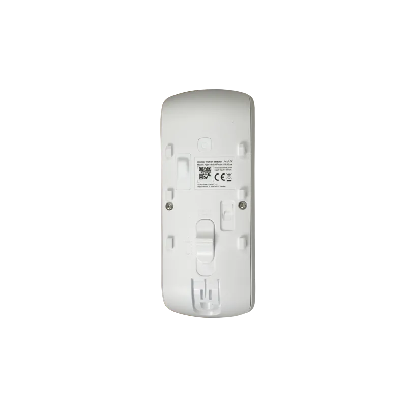 Detecteur de mouvement exterieur sans fil : Ajax MotionProtect Outdoor