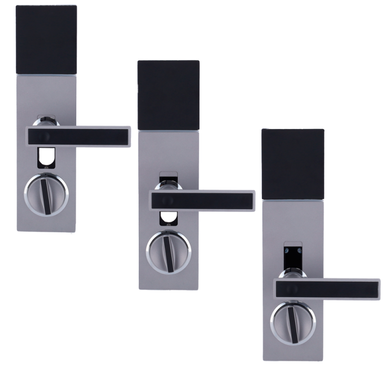 Serrure à clé intelligente Bluetooth - WatchMan Door