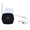 KIT Uniview - 4 Caméras Wifi Plug & Play + Enregistreur Wifi