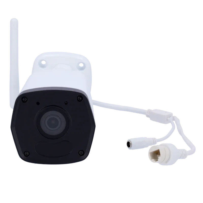 KIT Uniview - 4 Caméras Wifi Plug & Play + Enregistreur Wifi