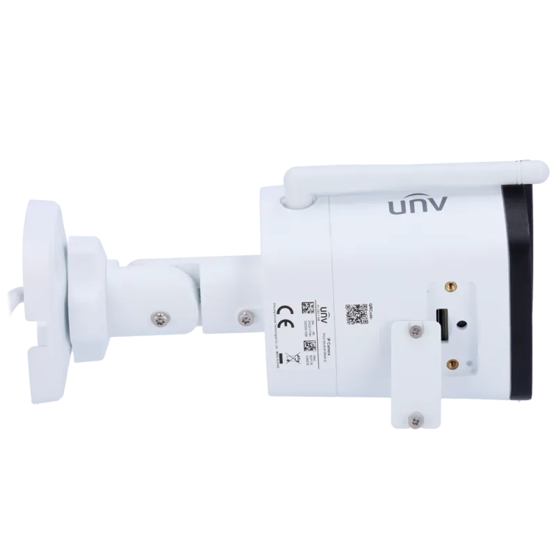 KIT Uniview - 4 Caméras Wifi Plug & Play + Enregistreur Wifi
