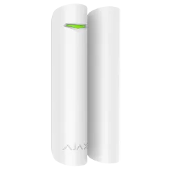Detecteur d'ouverture, choc, inclinaison et entree universelle radio : Ajax DOORPROTECTPLUS