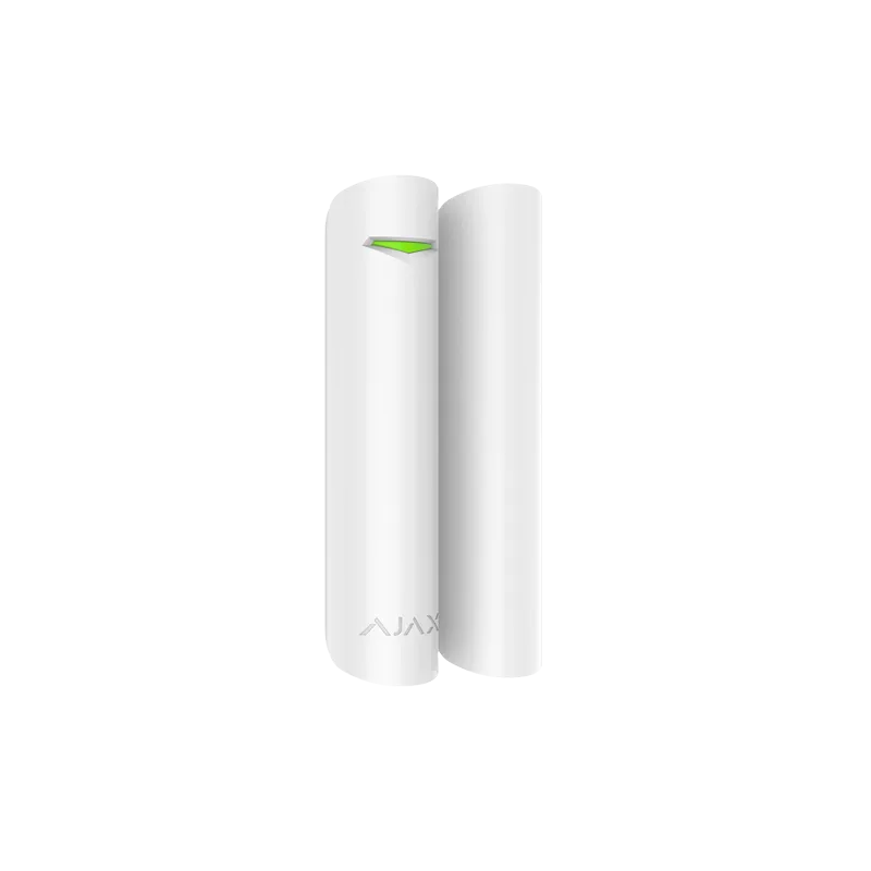 Detecteur d'ouverture, choc, inclinaison et entree universelle radio : Ajax DOORPROTECTPLUS