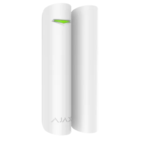 Detecteur d'ouverture, choc, inclinaison et entree universelle radio : Ajax DOORPROTECTPLUS