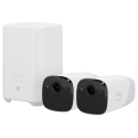 Kit 2 caméras PRO sans fil 2K / 13400 mAh - EUFY