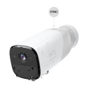 Kit 2 caméras PRO sans fil 2K / 13400 mAh - EUFY