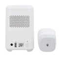 Kit 2 caméras PRO sans fil 2K / 13400 mAh - EUFY