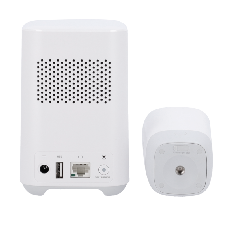 Kit 2 caméras PRO sans fil 2K / 13400 mAh - EUFY