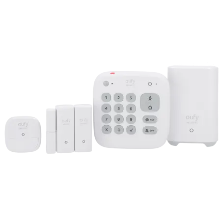 Kit d'alarme EUFY domestique 5 pièces
