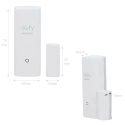 Capteur de Porte/Fenêtre pour alarme EUFY