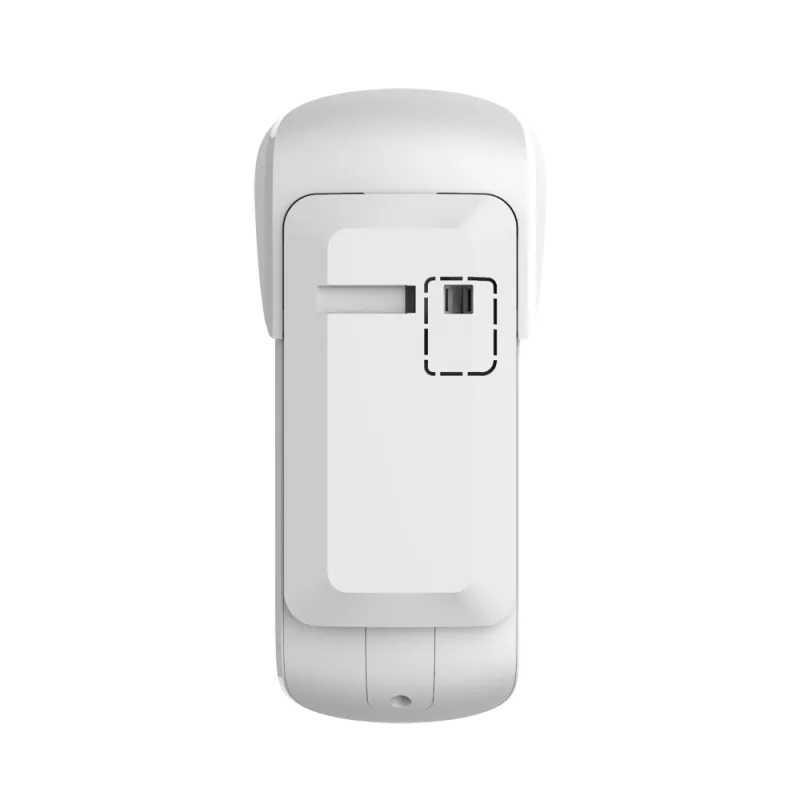 Detecteur de mouvement IR Extérieur avec prise de photo à la demande : Ajax MotionCam Outdoor