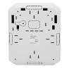 Ajax MultiTransmitter - Module radio avec 18 entrées filaires