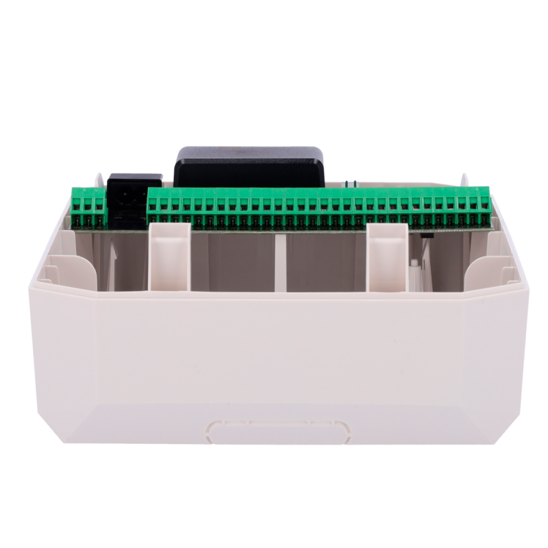 Ajax MultiTransmitter - Module radio avec 18 entrées filaires