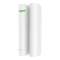 Detecteur d'ouverture, choc, inclinaison et entree universelle radio : Ajax DOORPROTECTPLUS
