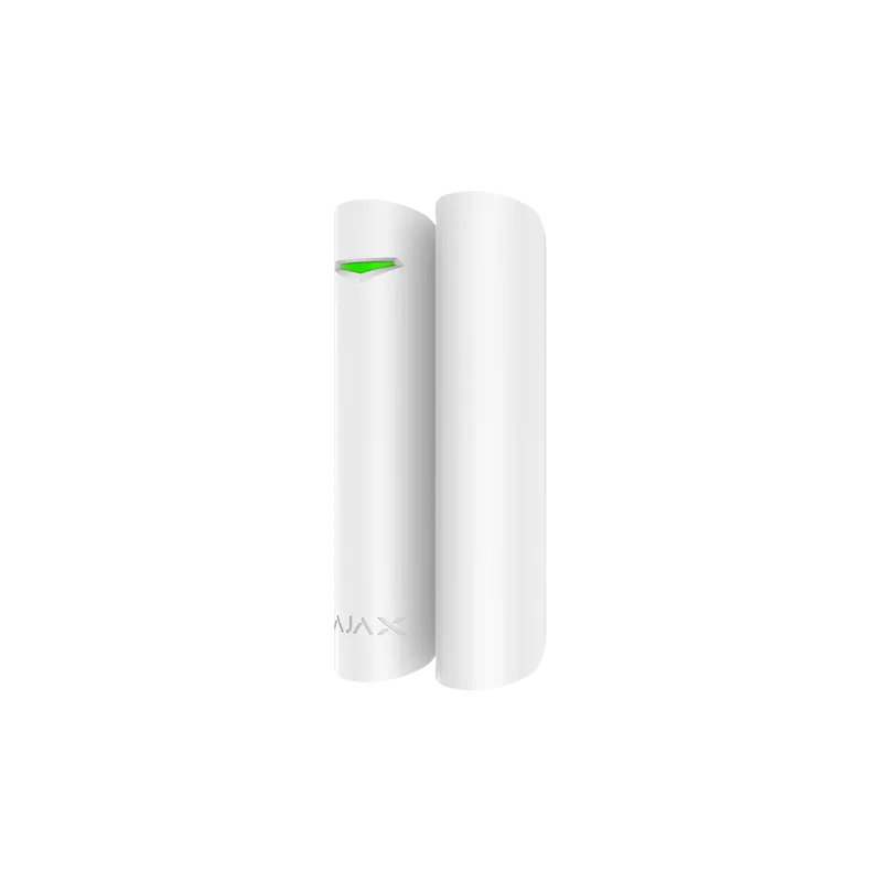 Detecteur d'ouverture, choc, inclinaison et entree universelle radio : Ajax DOORPROTECTPLUS