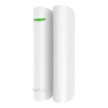 Detecteur d'ouverture, choc, inclinaison et entree universelle radio : Ajax DOORPROTECTPLUS