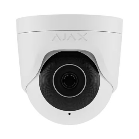 CAMÉRA Ajax IP Turret - AJAX 8MP OBJ 2.8MM IR35M IP65