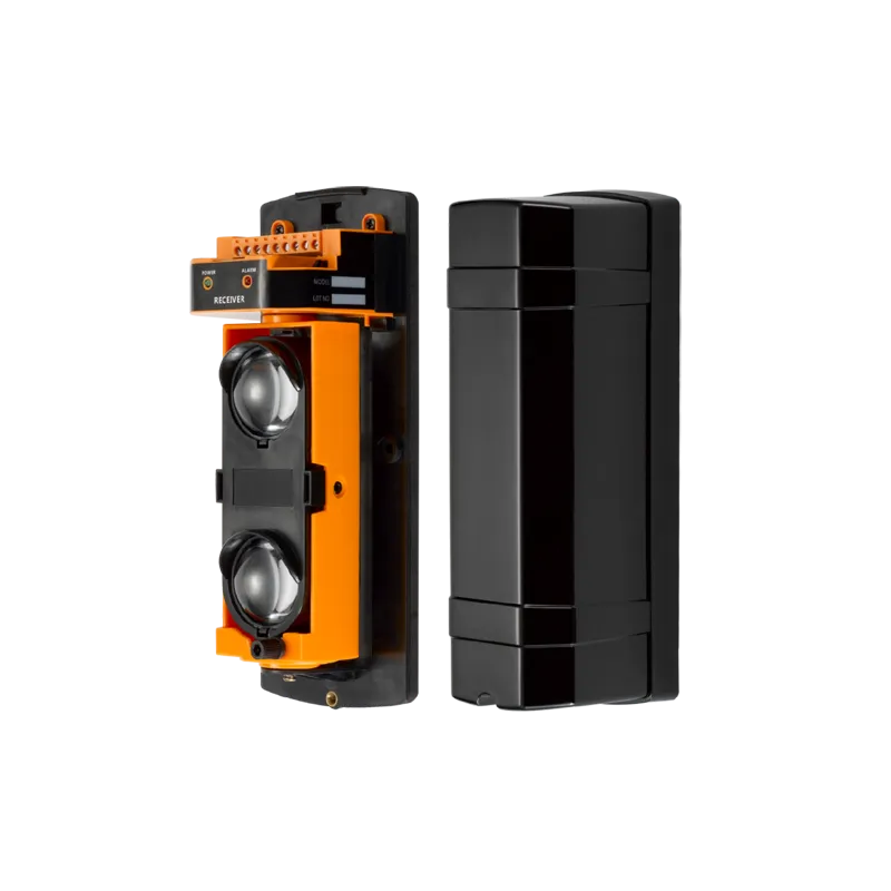 Barrière infrarouges Câblé | 3 faisceaux 150 / 450 m