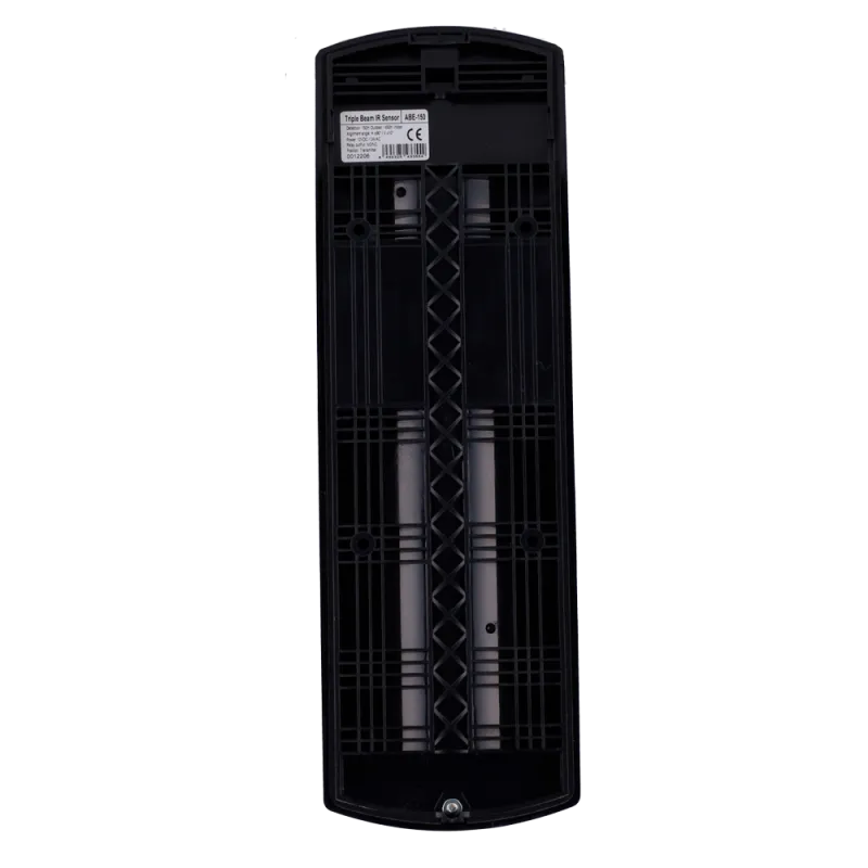 Barrière infrarouges Câblé | 3 faisceaux 150 / 450 m
