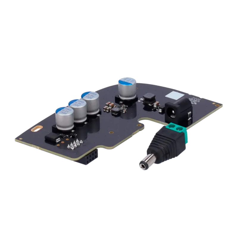 Module d'alimentation 12-24 VDC