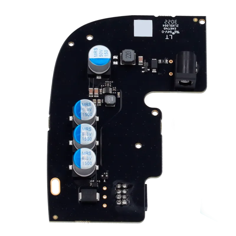 Module d'alimentation 12-24 VDC
