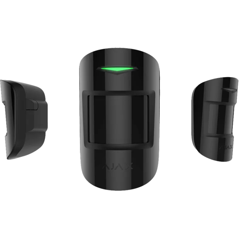 Detecteur de mouvement double technologie : Ajax MOTIONPROTECTPLUS