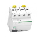 Schneider - Acti9, iID interrupteur différentiel 4P 40A 30mA type Asi