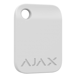 Porte-clés sans contact crypté pour clavier KeyPad Plus : Ajax TAG