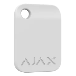 Porte-clés sans contact crypté pour clavier KeyPad Plus : Ajax TAG