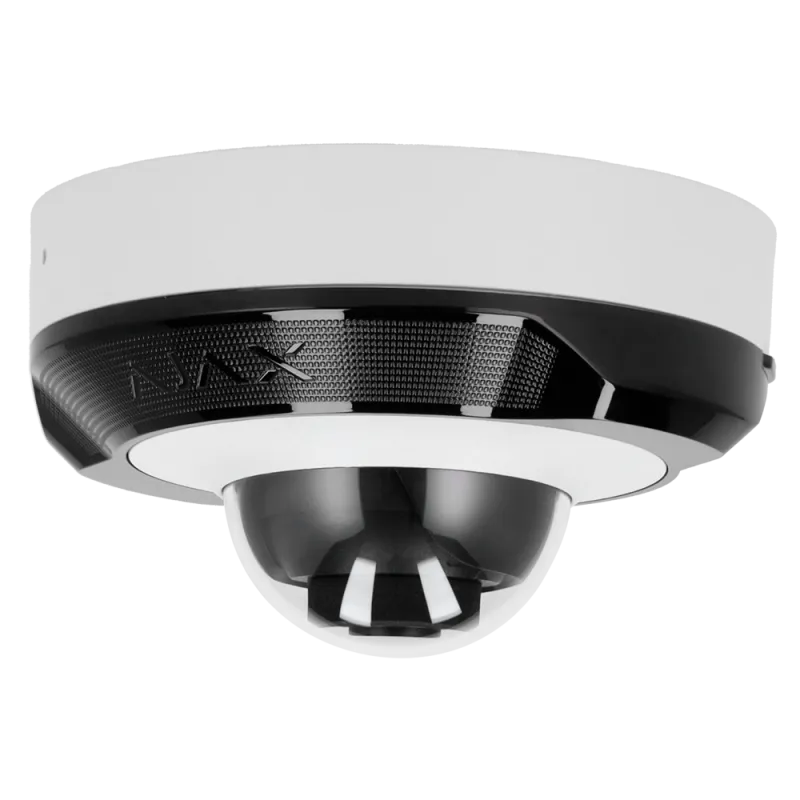 Caméra Ajax DomeCam Mini IP 5MP objectif 2.8mm