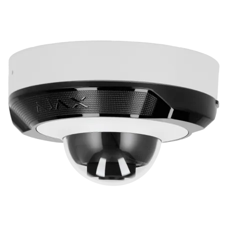 Caméra Ajax DomeCam Mini IP 8MP objectif 2.8mm