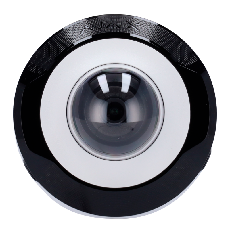 Caméra Ajax DomeCam Mini IP 8MP objectif 2.8mm