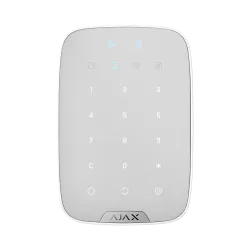 Clavier numérique sans fil avec Lecteur TAG : Ajax KEYPADPLUS