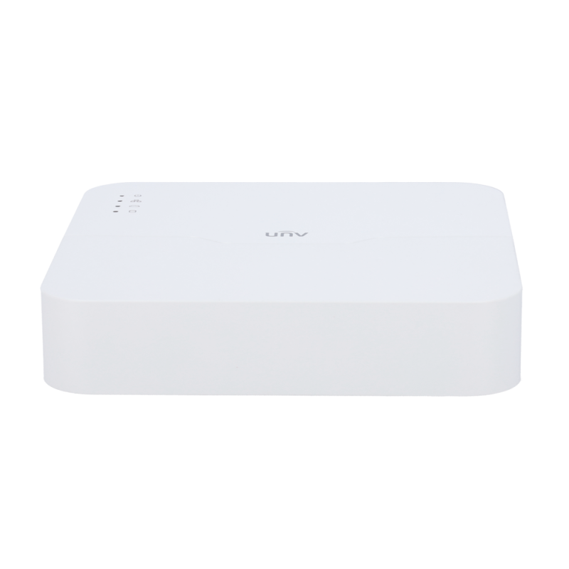 Enregistreur NVR 4 Canaux PoE UNIVIEW pour caméra IP