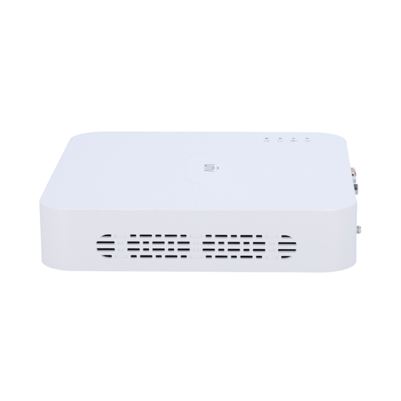 Enregistreur NVR 4 Canaux PoE UNIVIEW pour caméra IP