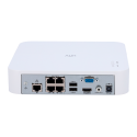 Enregistreur NVR 4 Canaux PoE UNIVIEW pour caméra IP