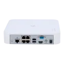 Enregistreur NVR 4 Canaux PoE UNIVIEW pour caméra IP
