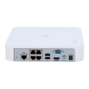 Enregistreur NVR 4 Canaux PoE UNIVIEW pour caméra IP