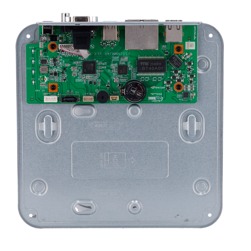 Enregistreur NVR 4 Canaux PoE UNIVIEW pour caméra IP