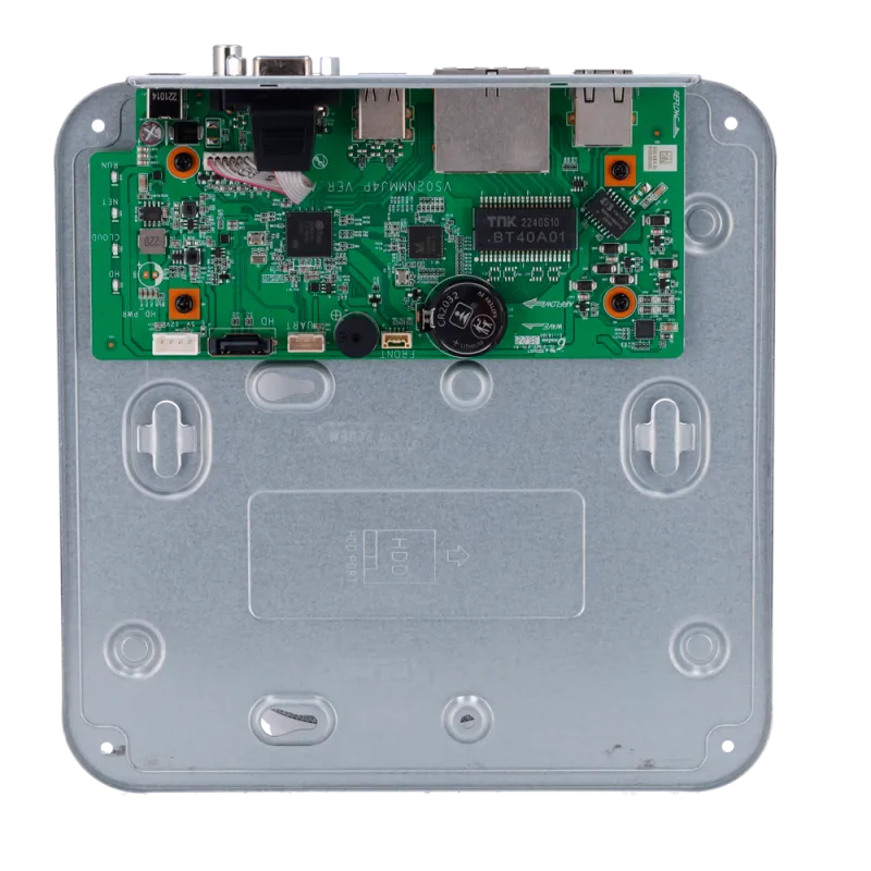 Enregistreur NVR 4 Canaux PoE UNIVIEW pour caméra IP