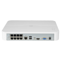 Enregistreur NVR 8 Canaux PoE UNIVIEW pour caméra IP