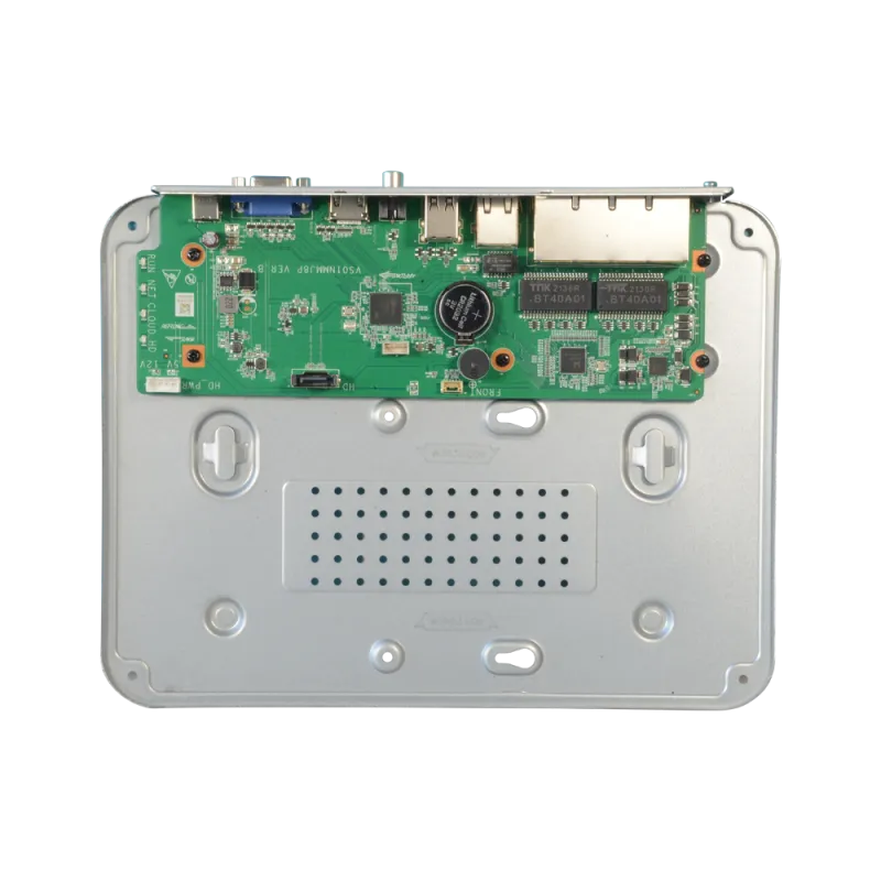 Enregistreur NVR 8 Canaux PoE UNIVIEW pour caméra IP