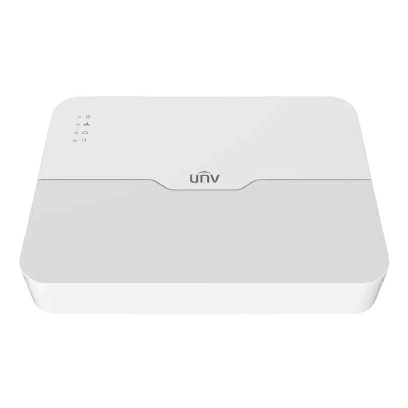 Enregistreur NVR 8 Canaux PoE UNIVIEW pour caméra IP