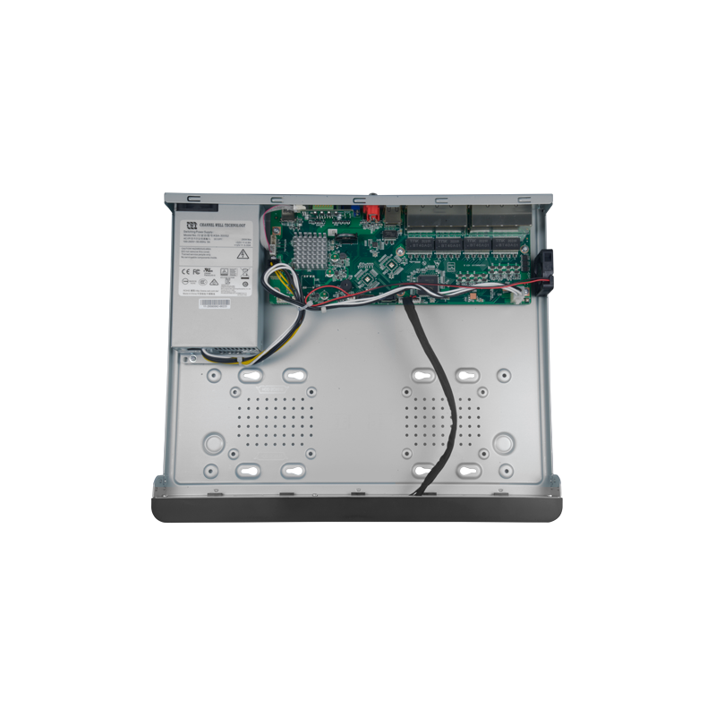 Enregistreur NVR 16 Canaux PoE UNIVIEW pour caméra IP