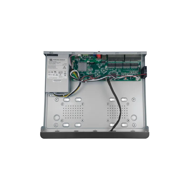 Enregistreur NVR 16 Canaux PoE UNIVIEW pour caméra IP