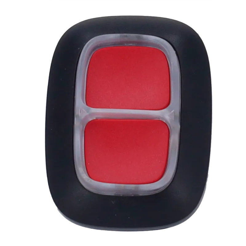Double Bouton de panique sans fil/bouton intelligent : Ajax DOUBLEBUTTON
