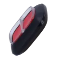 Double Bouton de panique sans fil/bouton intelligent : Ajax DOUBLEBUTTON