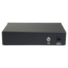Switch PoE 4 ports PoE + 2 Uplink RJ45 Jusqu'à 60W